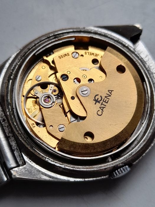 Catena automatic Super Shook vintage