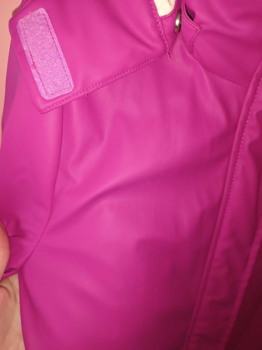 Курточка куртка плащевка