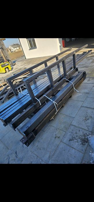 Spawanie konstrukcji stalowych, dachowych, hali, zbiorników, bram pasz