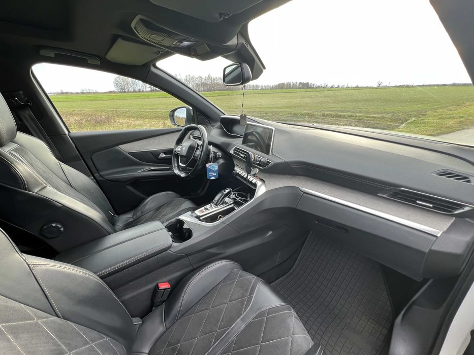 Peugeot 3008      2018