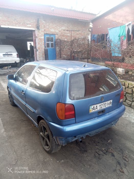 Volkswagen Polo 1997р.