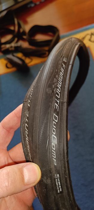 Pneus bicicleta Verdertein Fiammante