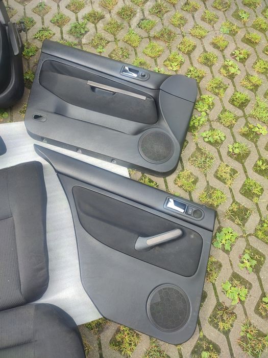Fotele, kanapa, VW Bora, Golf IV
