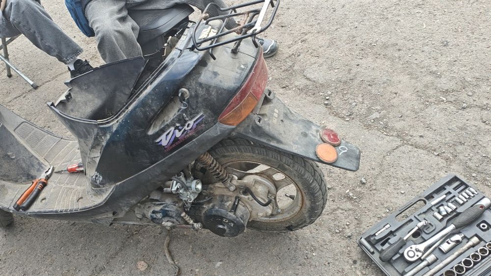 Прода хонду дио аф 27