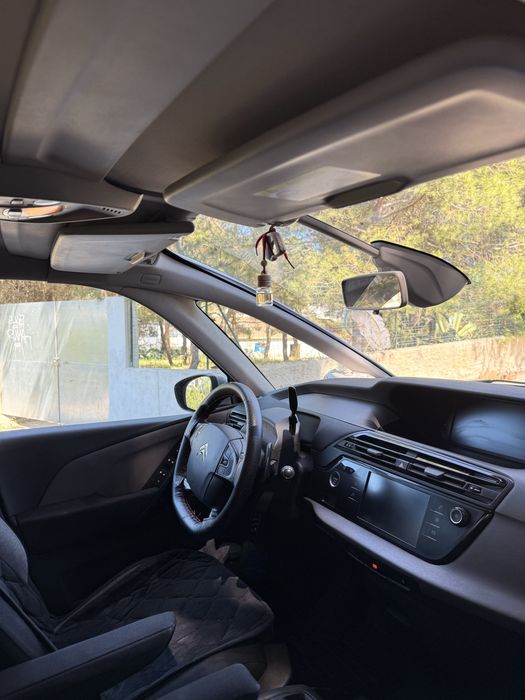 Citroen C4  grand picasso II