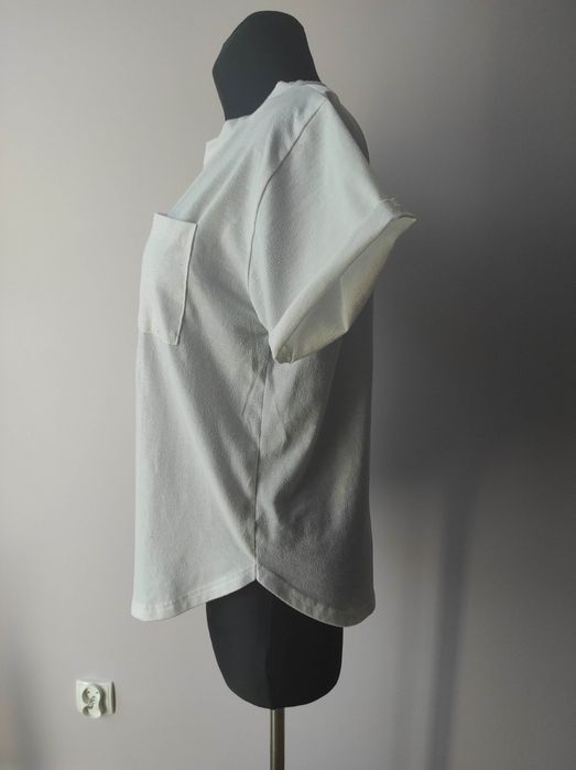 Shein bluzka koszulka t-shirt 40 L