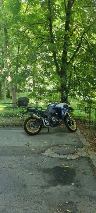 Мотоцикл Voge DS525X