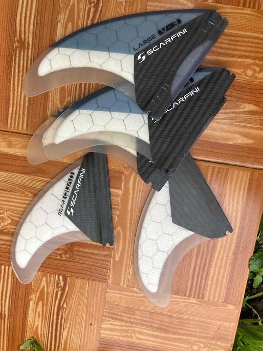 Safari Surfboard 6'2" - 38L