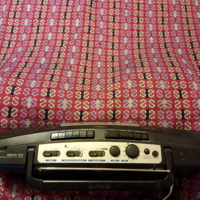 Магнітофон радіо