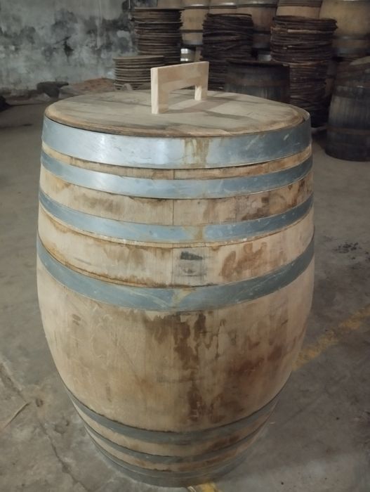 Barris para decoração