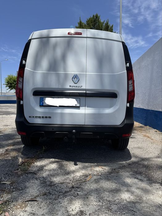 Renault Express1.5 dCi 95cv possibilidade de credito