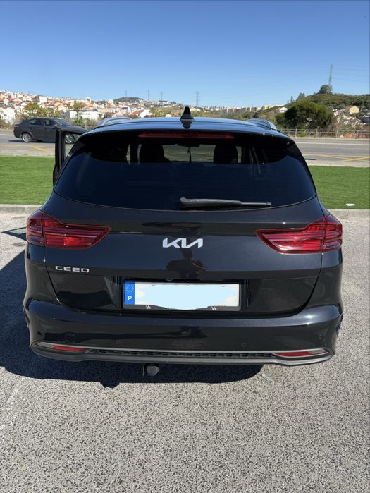 KIA CEED SW  DynamicPlusLine 1.0 T-GDI