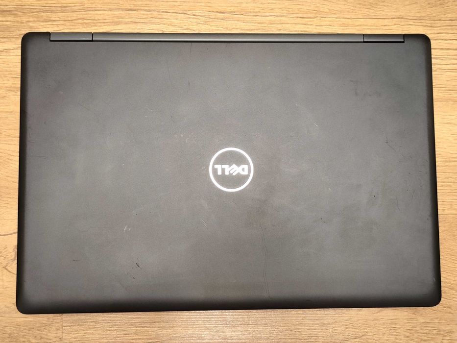 Dell Latitude 5580 /i5-7440HQ/16Gb DDR4/256Gb SSD/940MX 2Gb/15,6" IPS