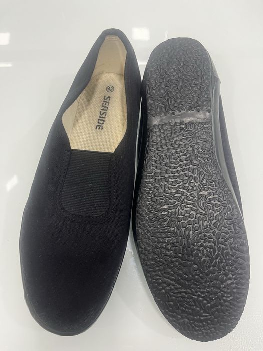 Sapatilhas para Ginástica em preto Seaside Novas T 42