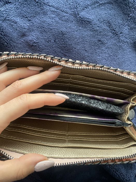 Portfel Stella mccartne