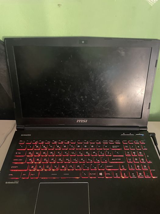 Ноутбук мсі Продаю