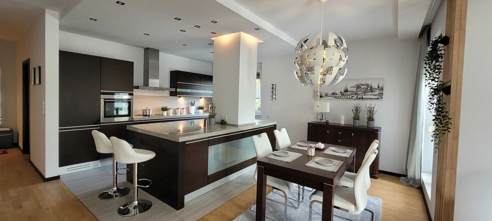 Stylowe, słoneczne mieszkanie, Brynów, os. Ptasie, Wróbli, Garaż