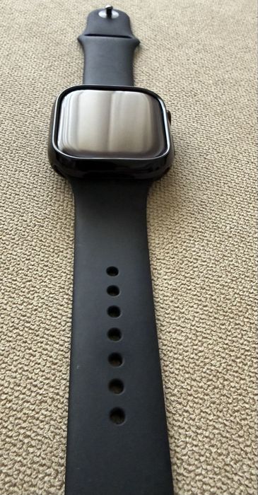 Apple Watch Series 10 GPS 46 mm — Como novo, com garantia