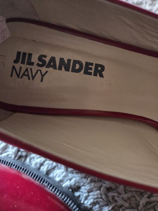 Туфлі Jil Sander - 38 розмір