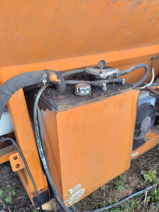 Машина для ямочного ремонту (патчер) KOBIT TURBO 5000 2006рік