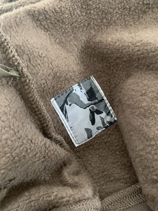 Rick owens zip hoodie