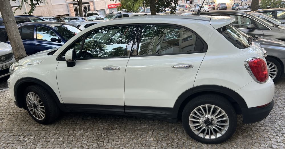 Fiat 500X 1.3 MJ lounge 2018