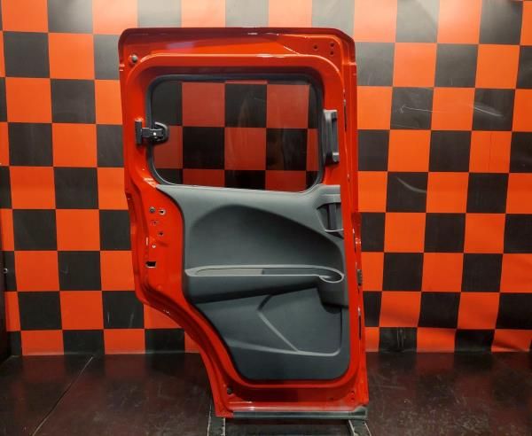 Porta lateral correr esquerda FORD Tourneo Courier Kombi I