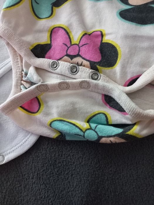 Body krotki rękaw r.74