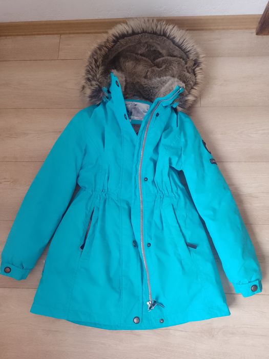 Зимова куртка Ленне Lenne 140+6 парка пальто