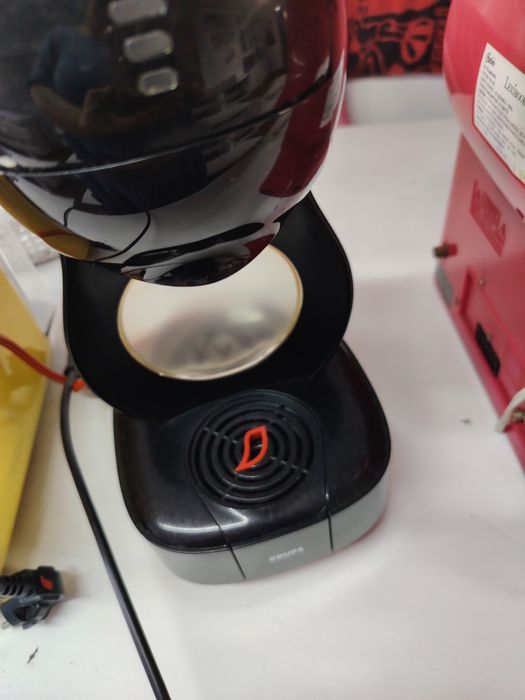 2 máquinas de café