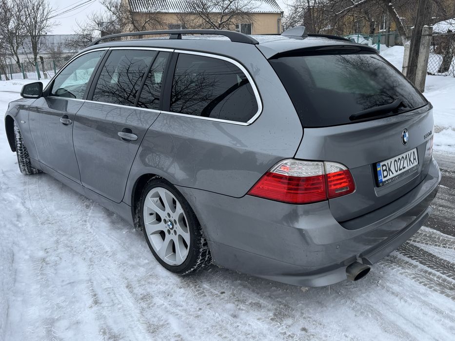 Bmw e61, 520d, 2010р