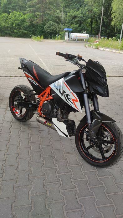 Продам KTM 690 Duke