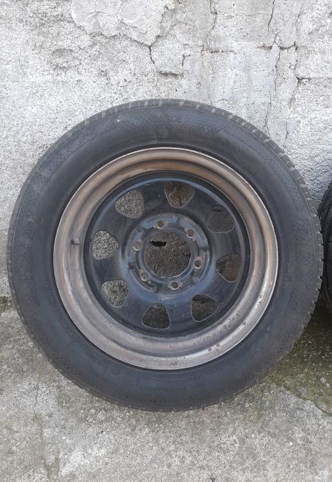 Jantes J16x6J Furação Japonesa