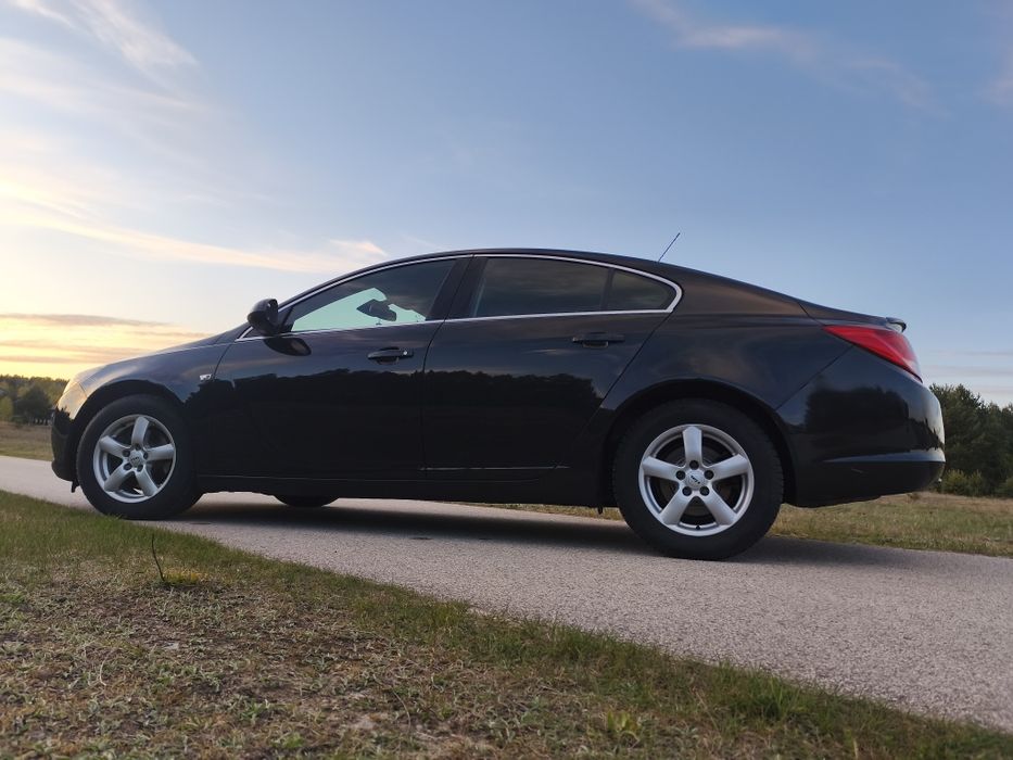 Opel Insignia 1.4 turbo stan bdb