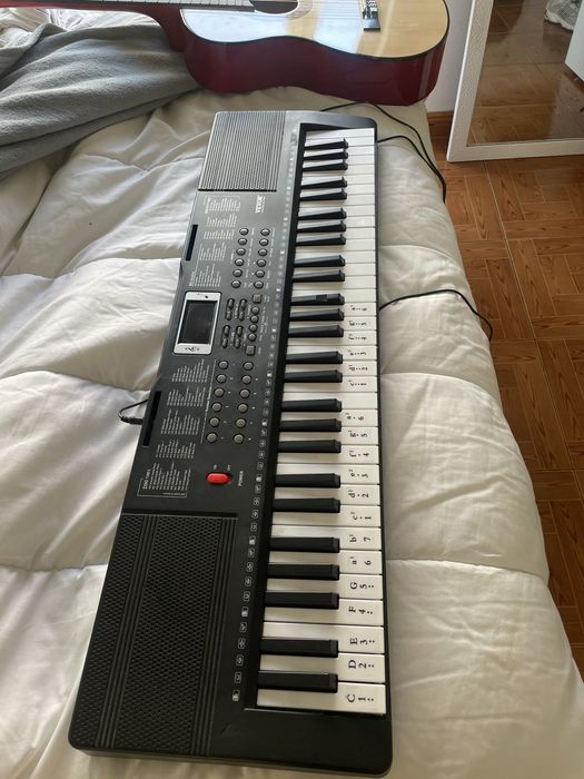 Teclado VEVOR 61 teclas