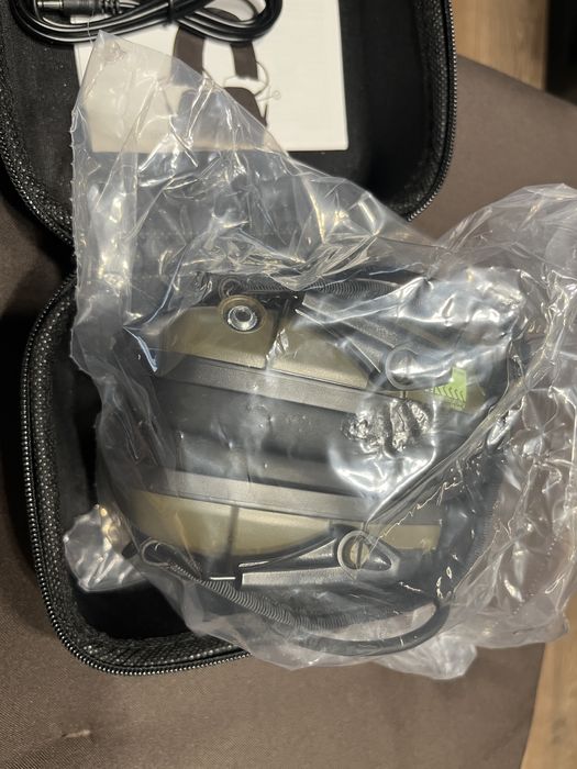 Навушники активні для тиру