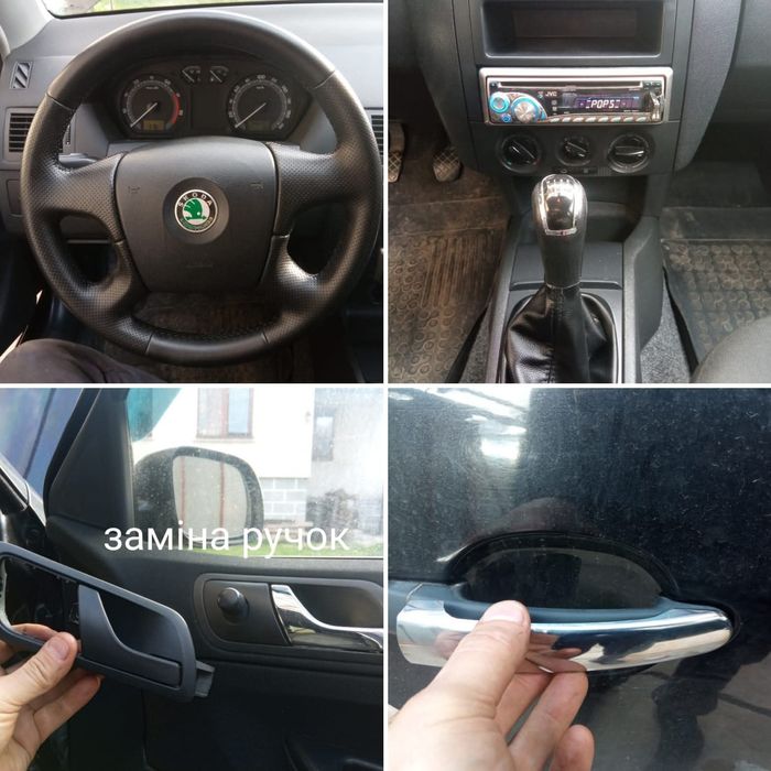 Продам Шкоду Фабію 1.2 12V