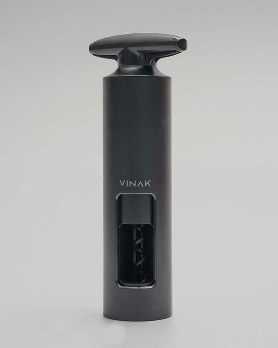 Saca-rolhas semi-automático