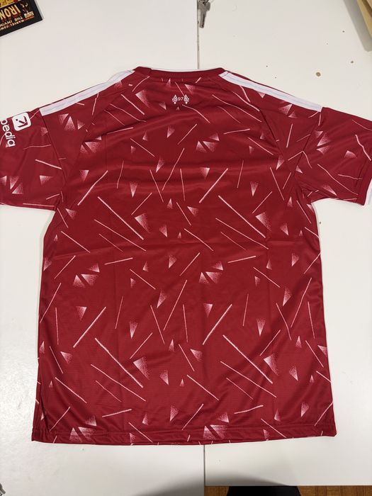 Camisola Liverpool Principal 26/27