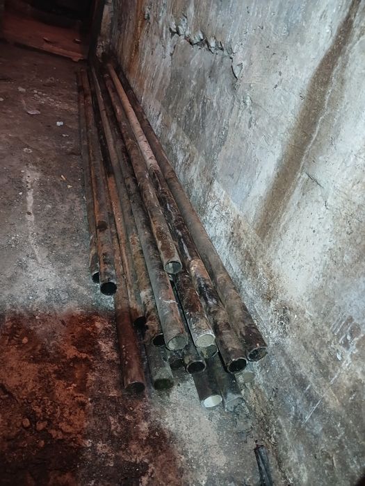 Труба металева 32.40.50.76.діаметер.