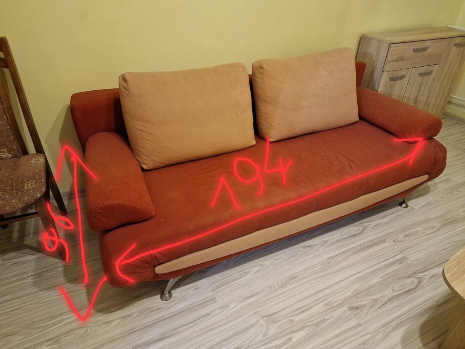 Meble do oddania za darmo