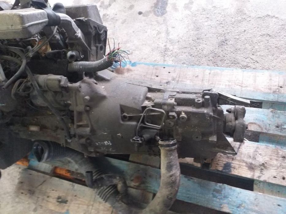 caixa de velocidades  BMW 525tds