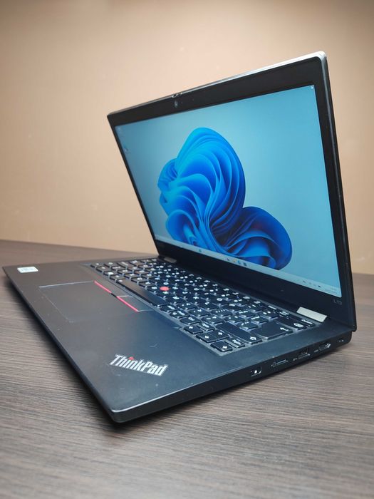 MOBILNY | ThinkPad L13 | i5-10210U | 256SSD NVMe | Win11 | USB-C | ALU