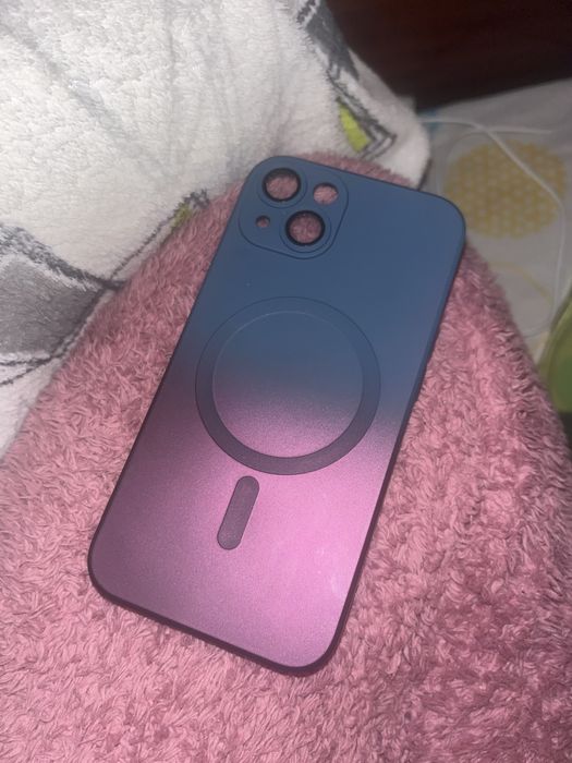 Capa para iphone 13 com magsafe