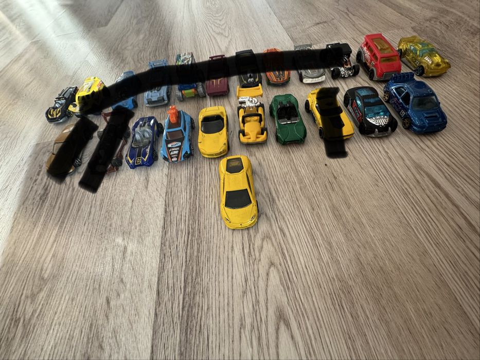 Samochodziki Hot Wheels