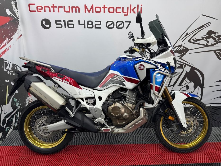 Honda CRF HONDA CRF 1000 AFRICA Adventure Sport 2019r. 45048km