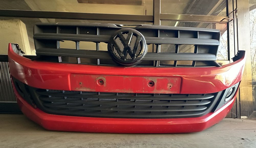 Para-choques VW Amarok