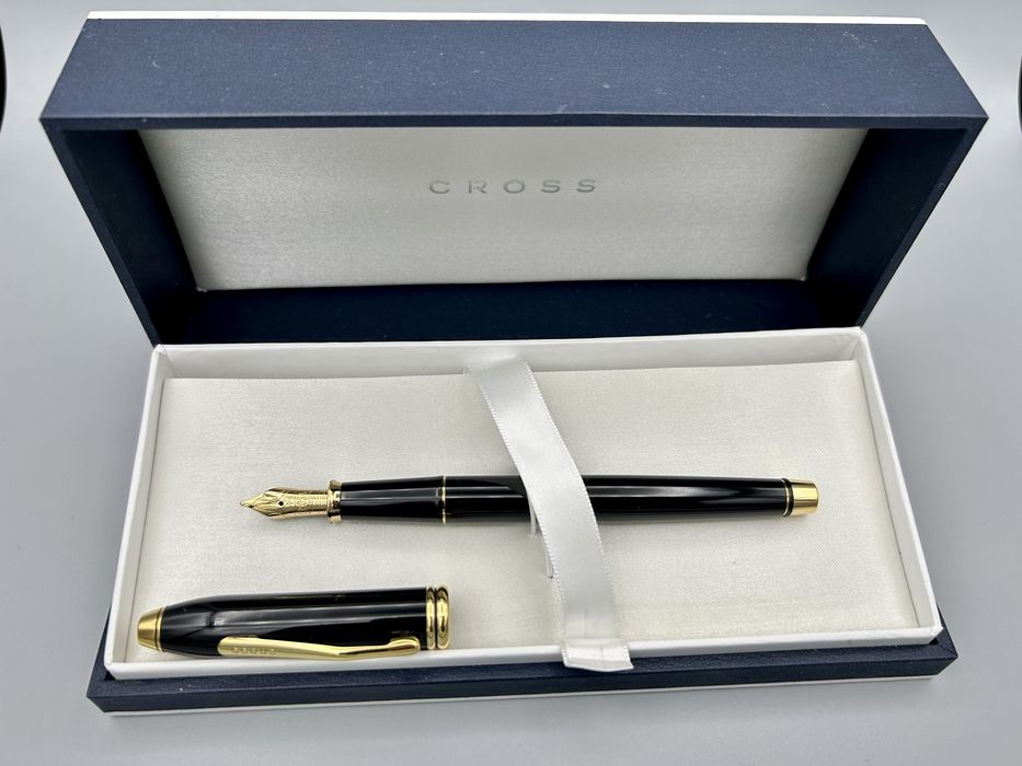 Pióro wieczne Cross Townsend Classic Black