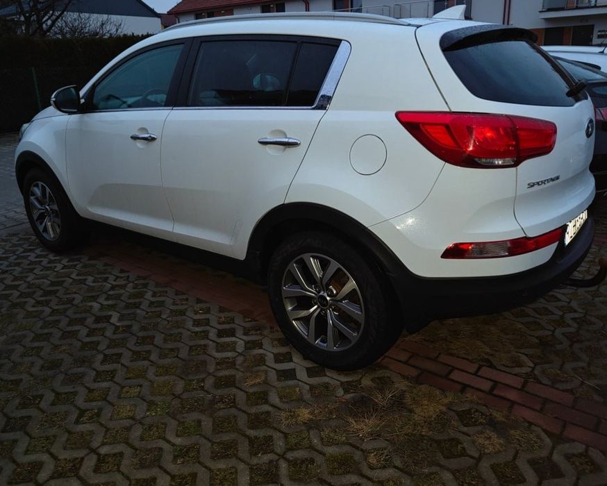 Kia sportage 2015 Business Line + pakiet premium