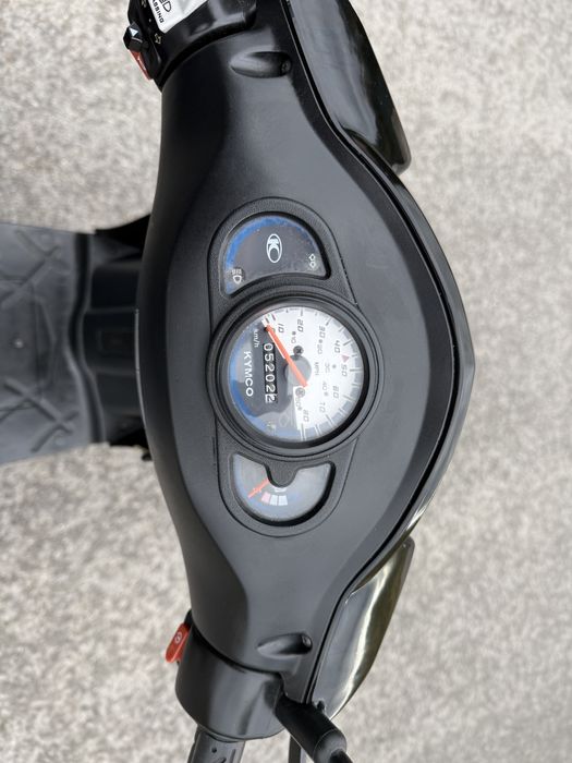 Kymco agility 50 stan bardzo dobry! 5 tys przebiegu